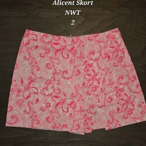 Lilly Pulitzer Alicent Skort
